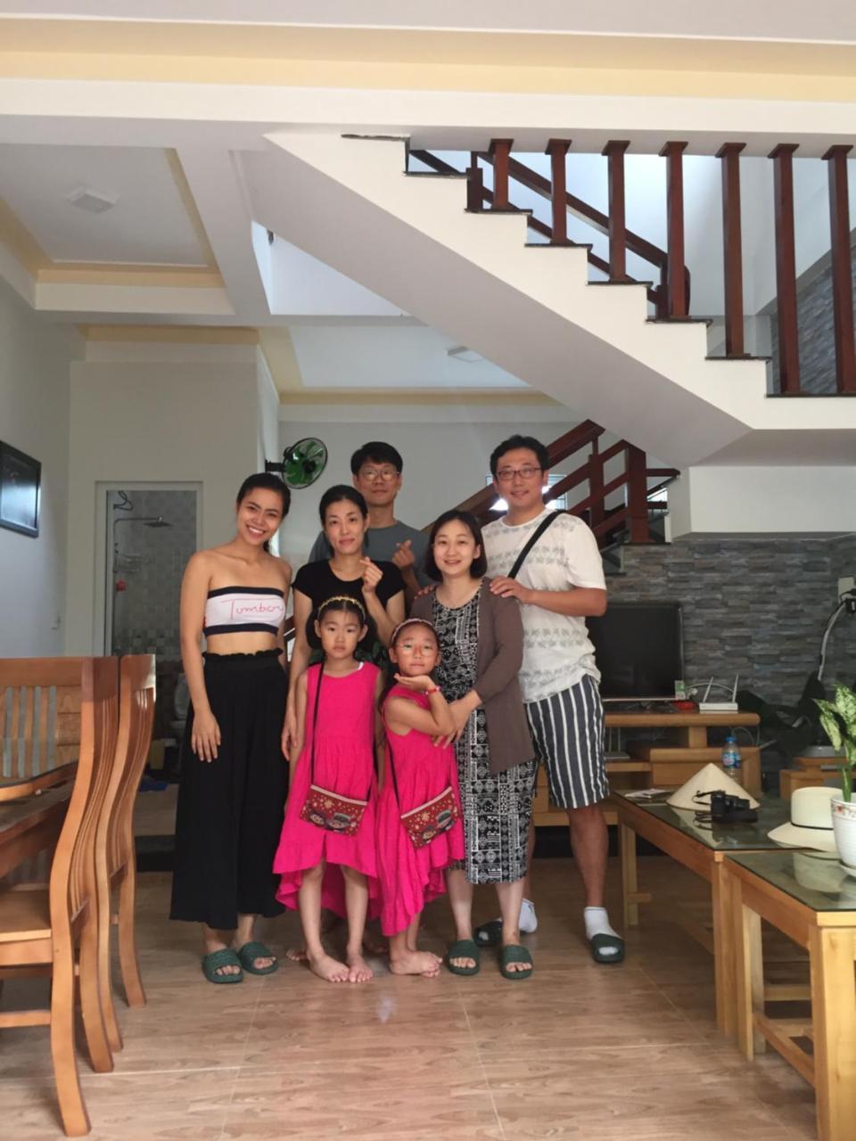 Bisou De La Riviere Lägenhet Hoi An Exteriör bild