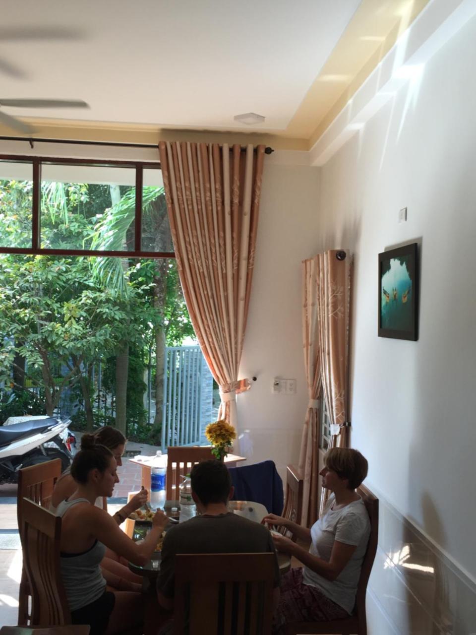 Bisou De La Riviere Lägenhet Hoi An Exteriör bild